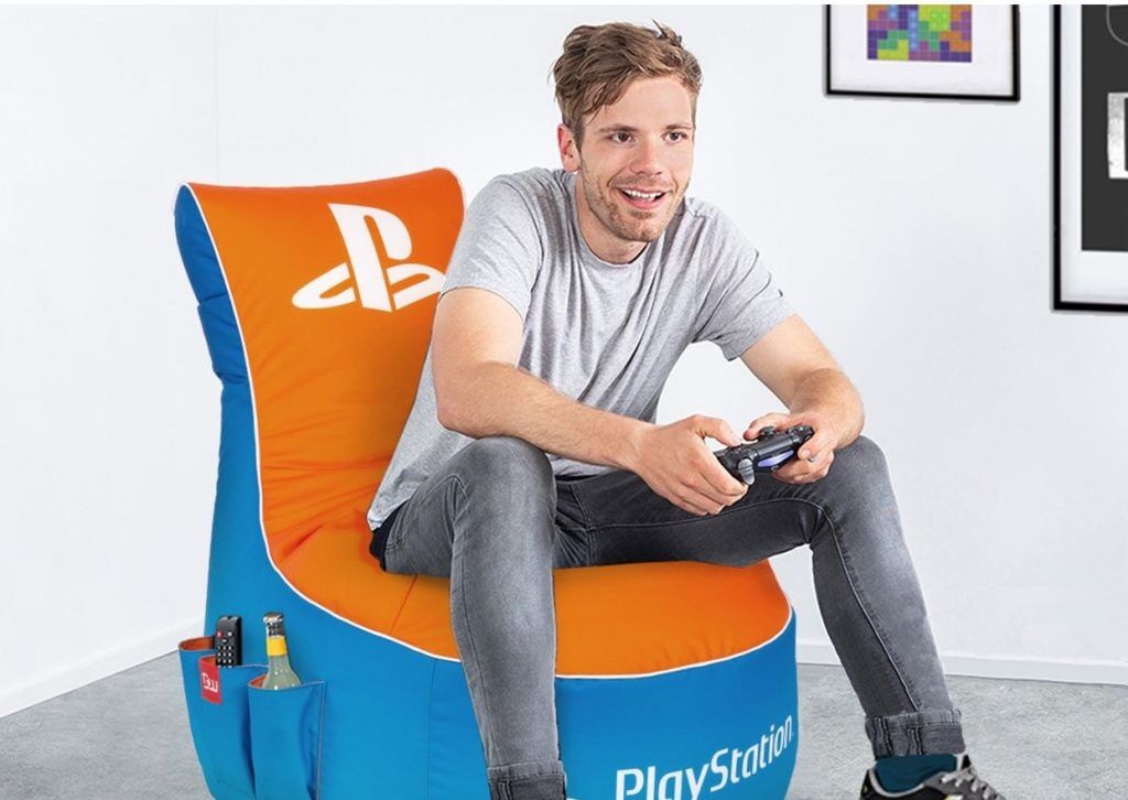 PlayStation zitzak