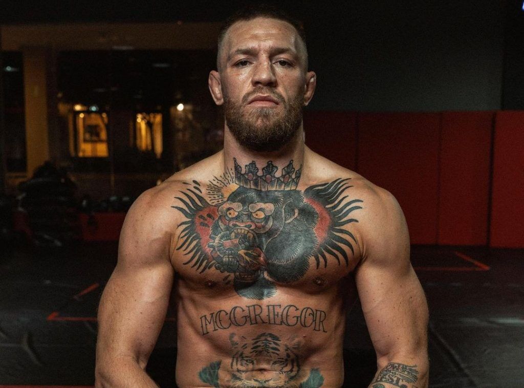 conor mcgregor