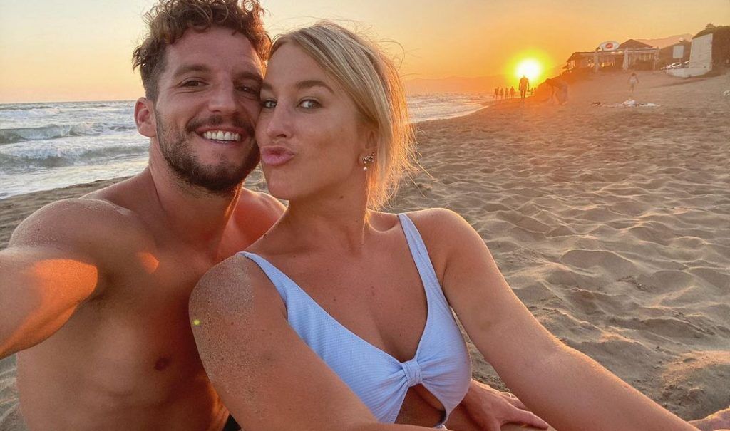 vrouw van Dries Mertens