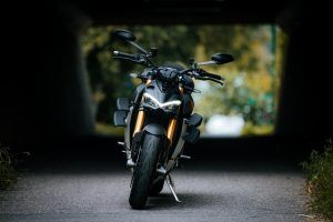 Ducati Streetfighter V4 S Dark Stealth