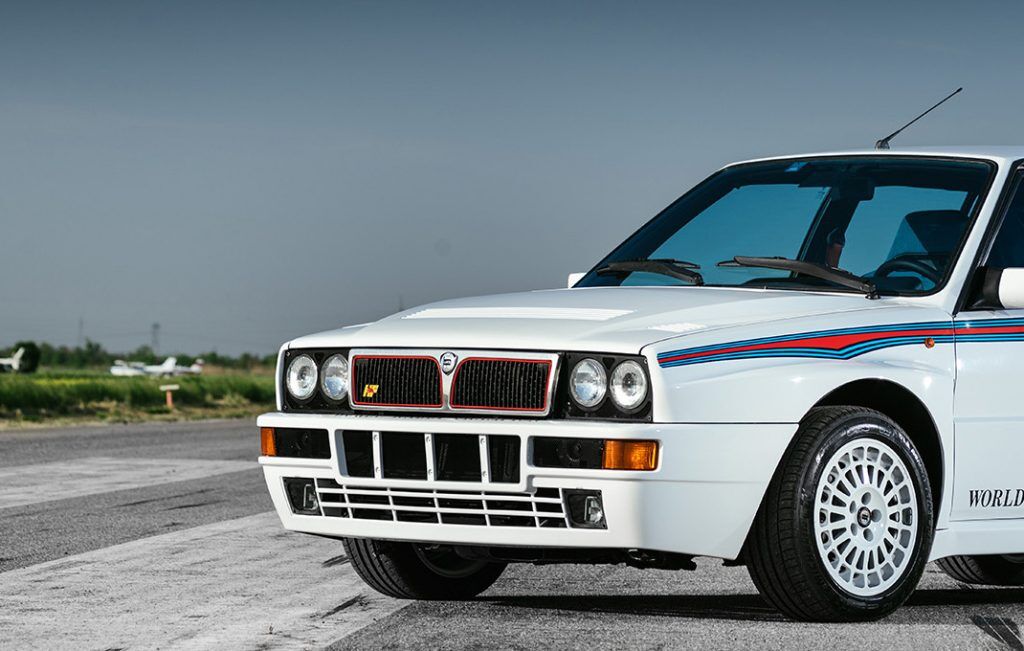 Lancia Delta