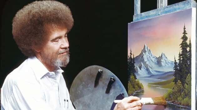 Bob Ross