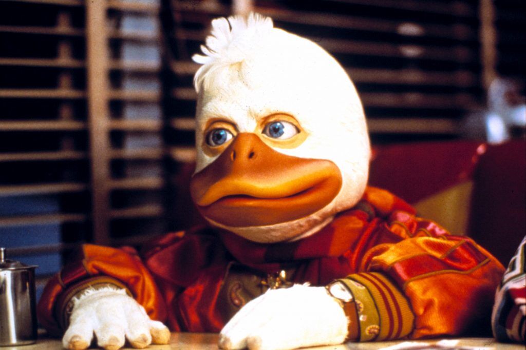 Howard the Duck