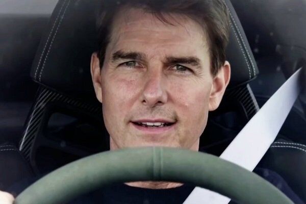 Porsche 928 Tom Cruise