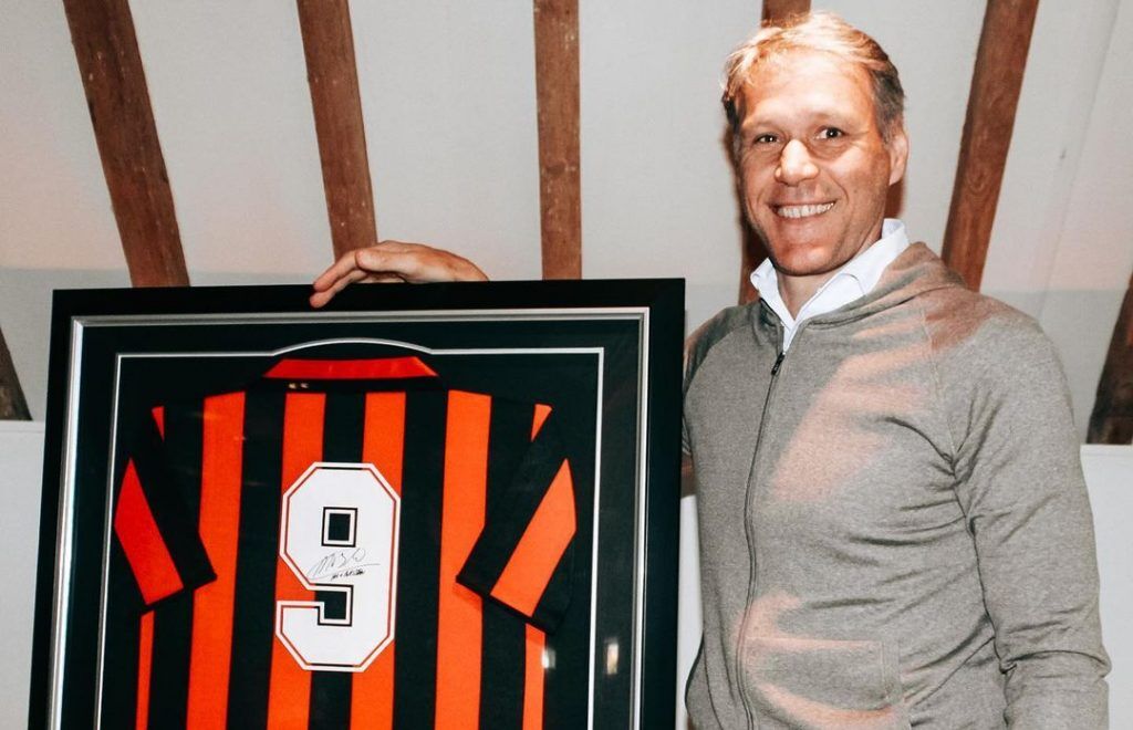 huis Marco van basten te koop