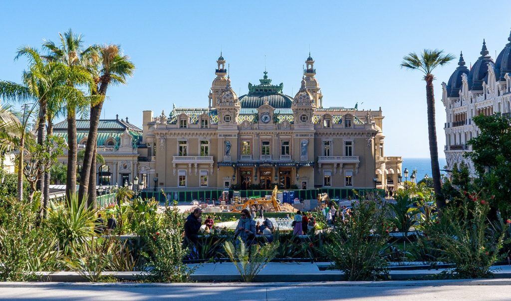 Monte carlo