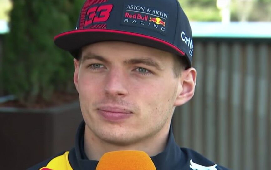 Verstappen formule 1 GP