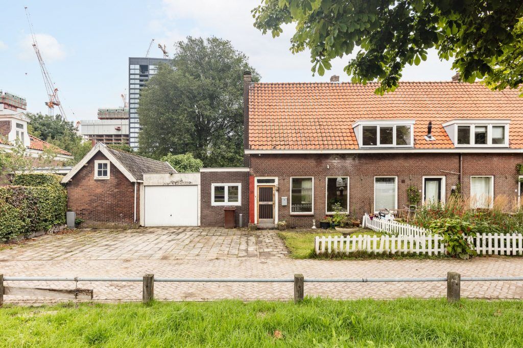 hoekwoning