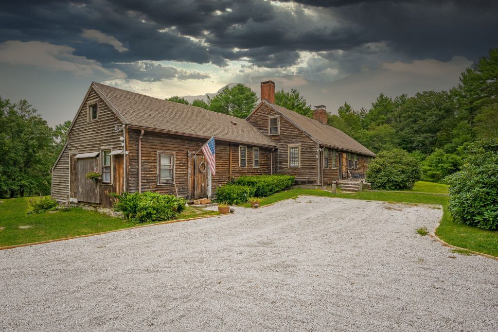 Boerderij uit The Conjuring te koop