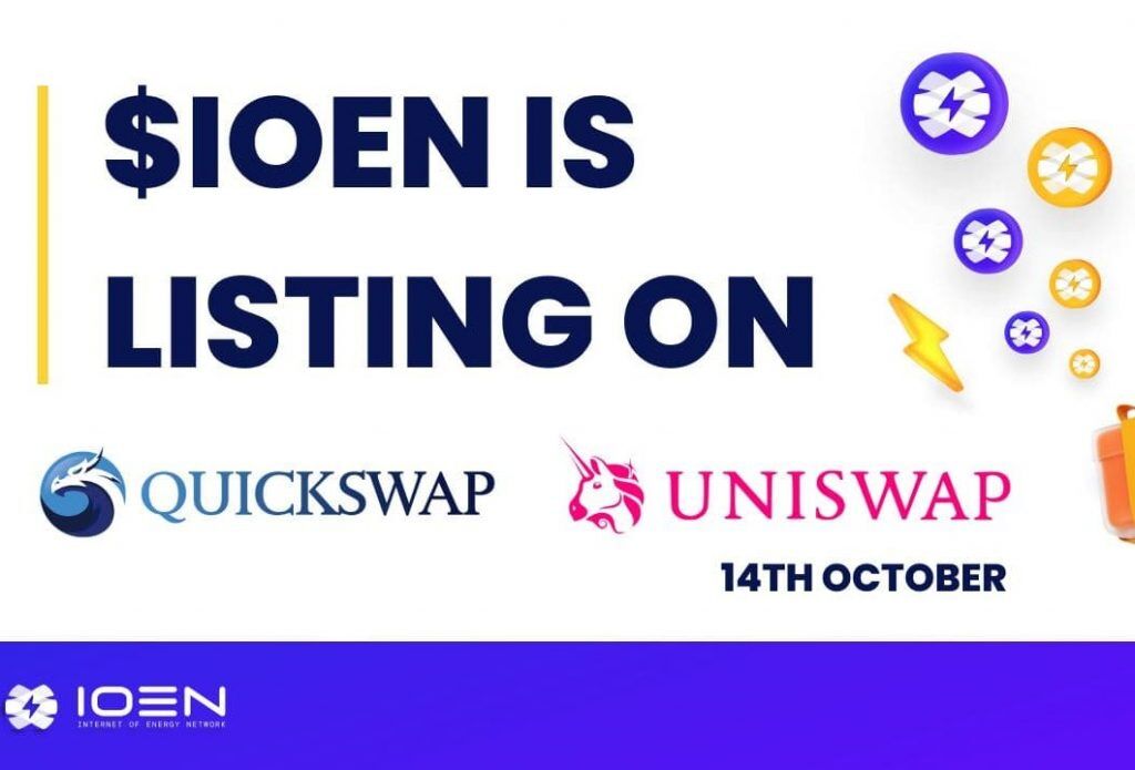 IOEN listing