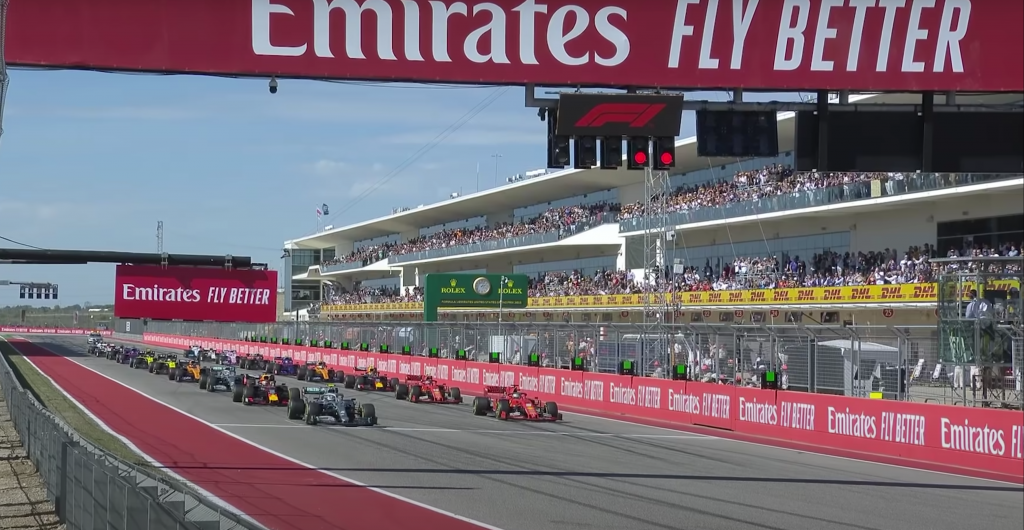 Circuit of the Americas (COTA)