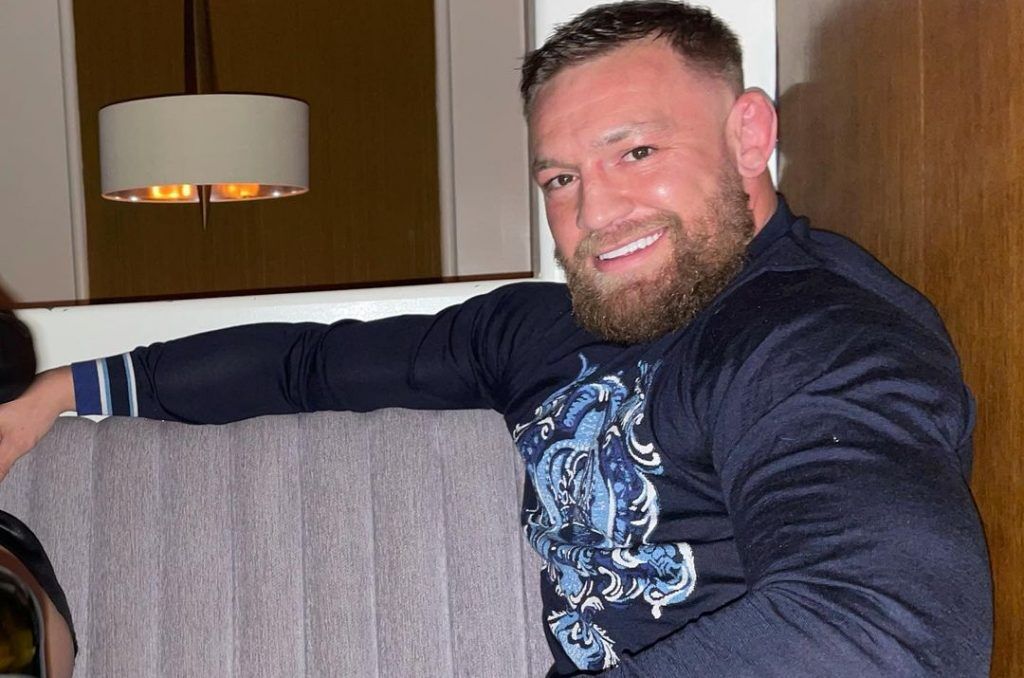 Conor McGregor geld