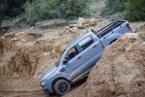 Ford Ranger Wolftrak