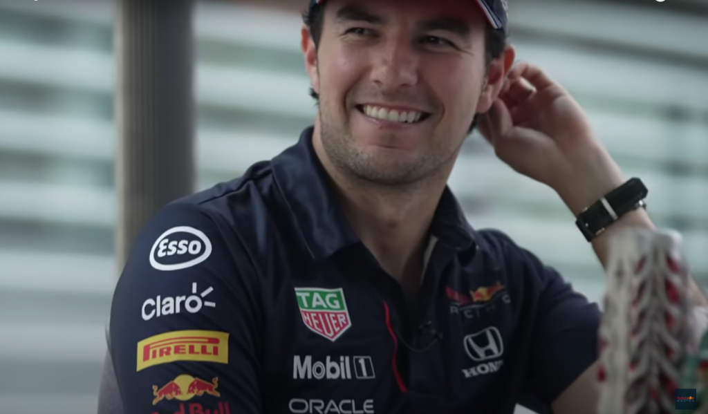 Sergio Perez