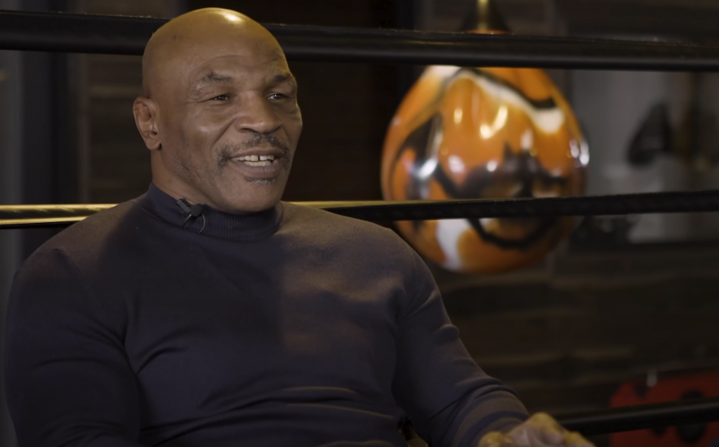 Mike Tyson