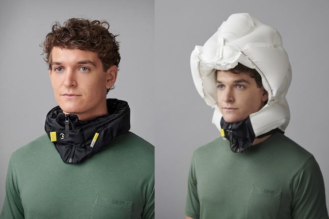 airbag helm