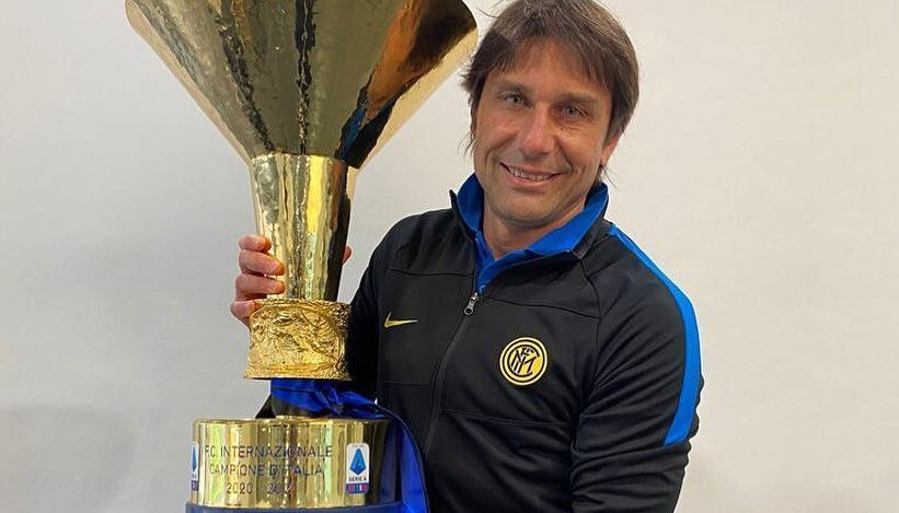 vermogen van Antonio Conte