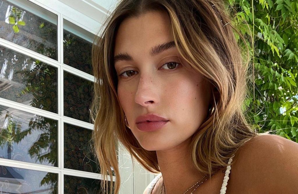 Hailey Bieber