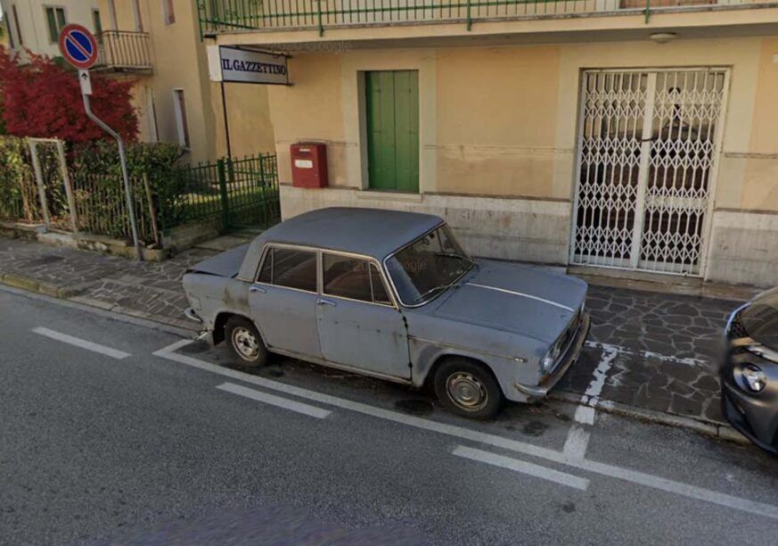 Lancia Fulvia