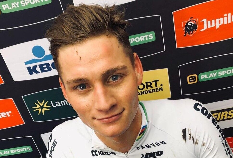 wagen van mathieu van der poel