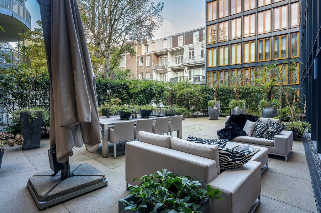 Luxe appartement Amsterdam