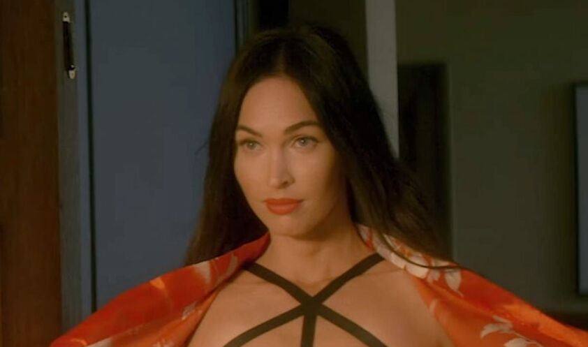 Megan Fox Big Gold Brick 2