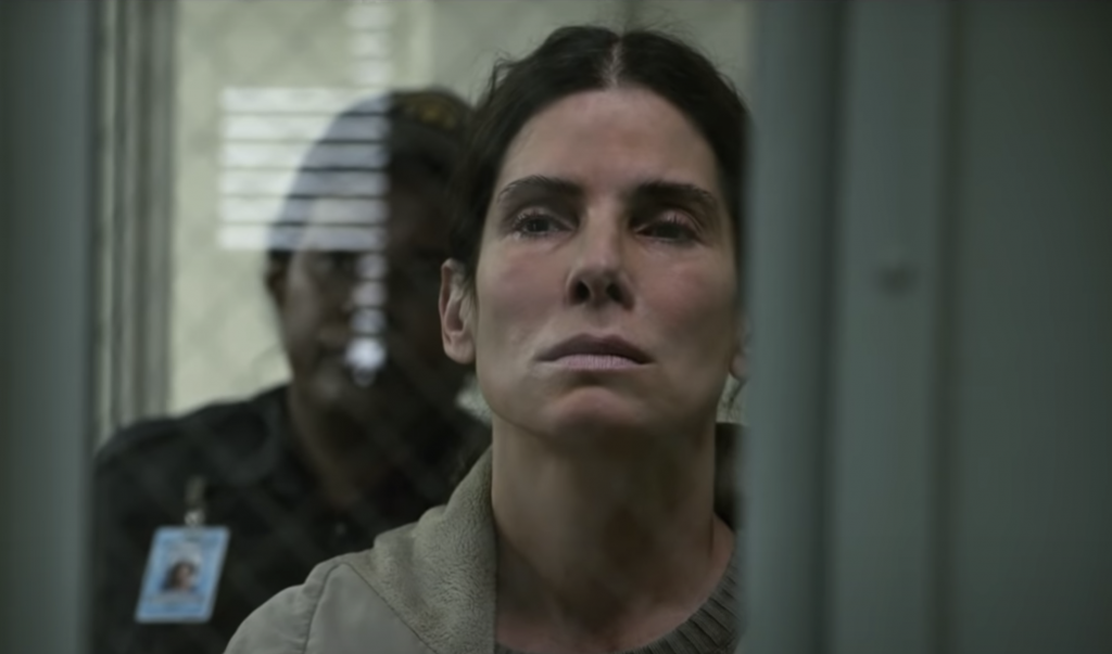 Sandra bullock The Unforgivable