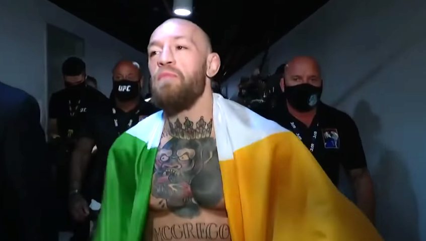 Conor McGregor