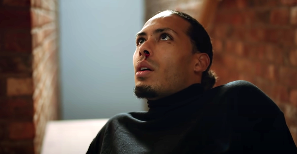 Virgil van Dijk