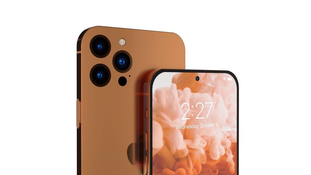 iPhone 14 zonder notch