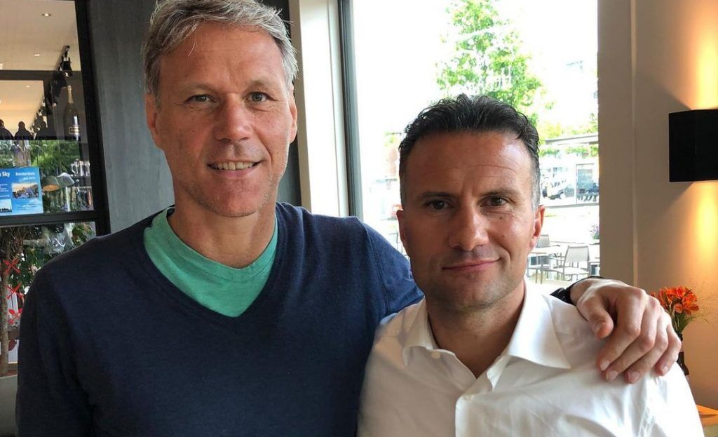 marco van basten villa verkocht