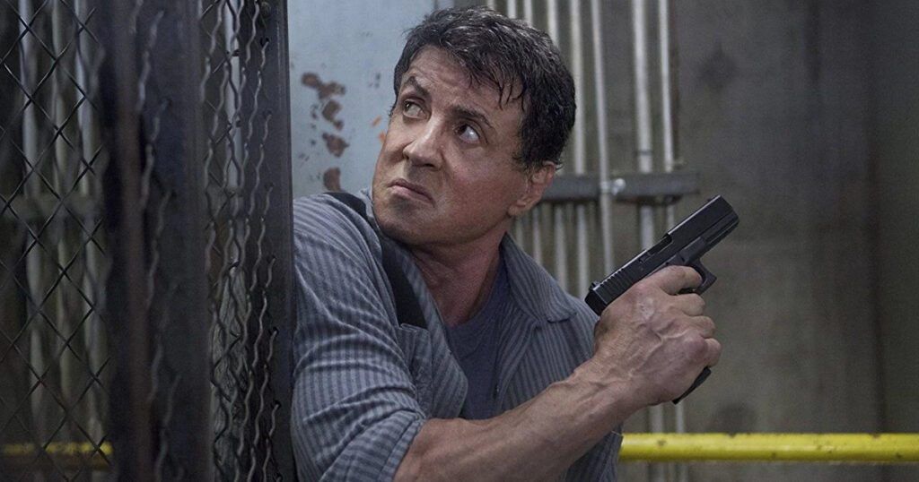 sylvester stallone kansas city