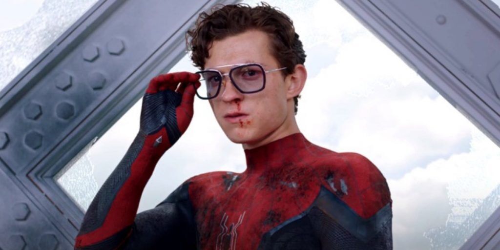 Tom Holland stopt als hij vader wordt