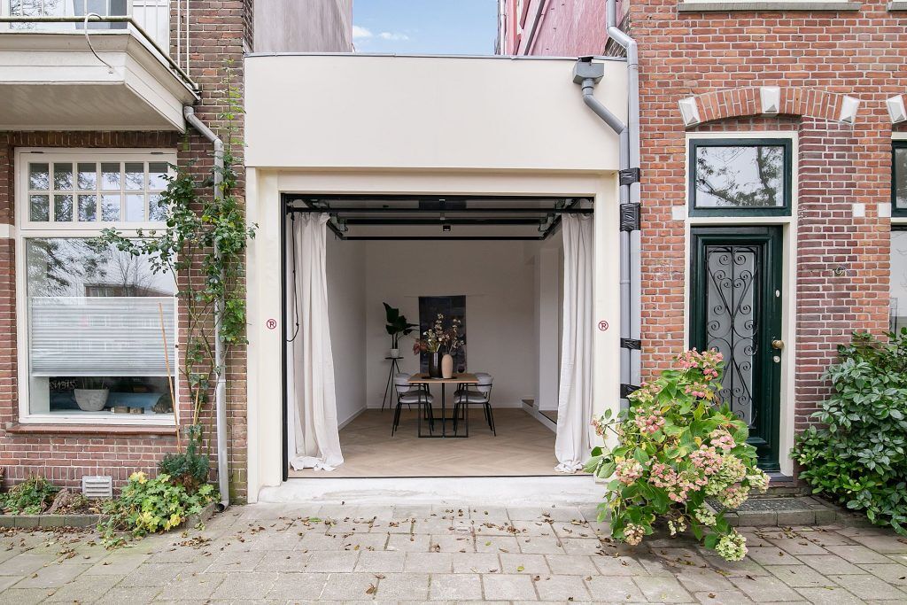 Illustratie voor: Handige Harry’s verbouwen woning in Haarlem en mikken op dikke winst