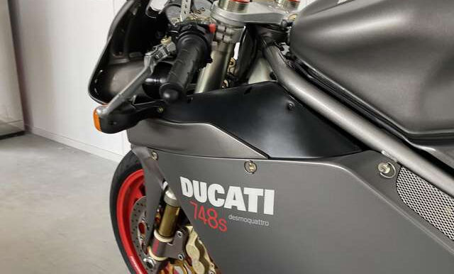 Ducati 748 S Senna