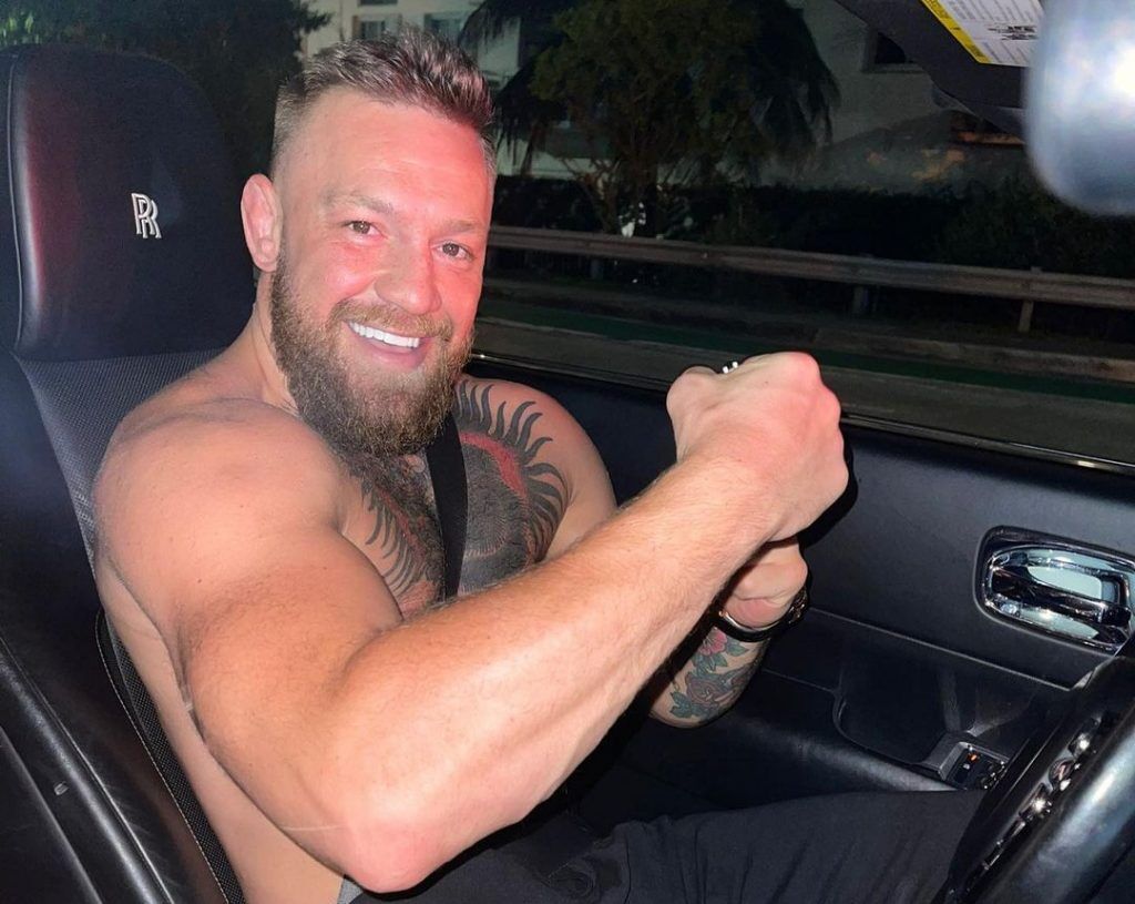 dit verdiende Conor McGregor per seconde in 2021