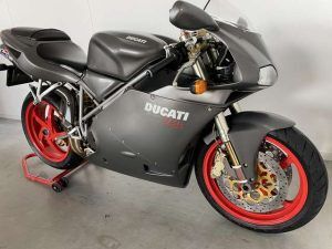 Ducati 748 S Senna 2