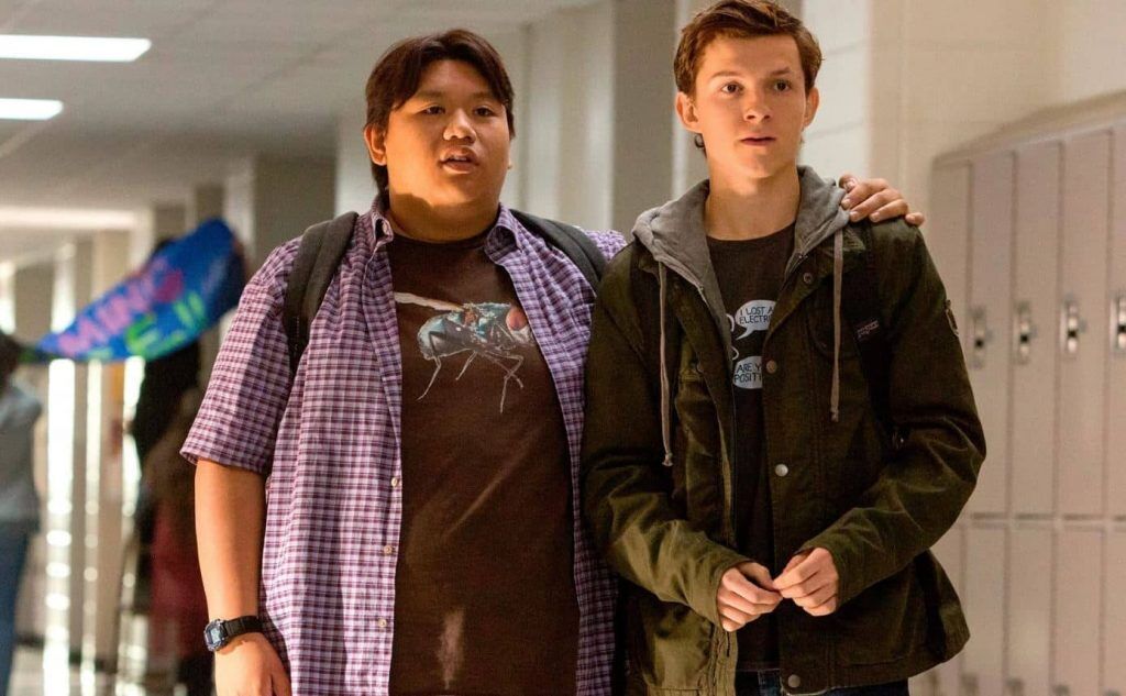 Jacob Batalon Spider-Man transformatie