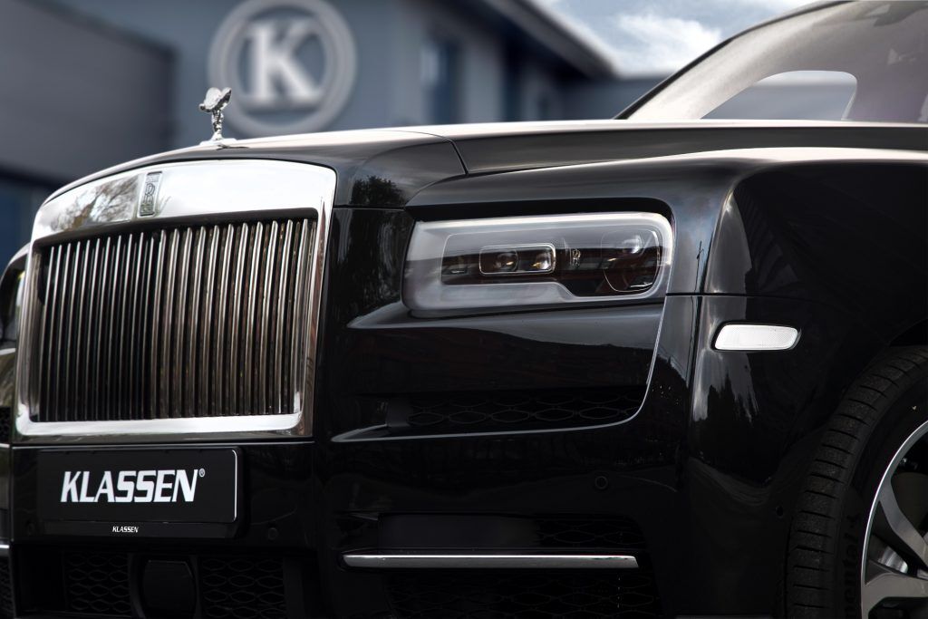 Rolls-Royce