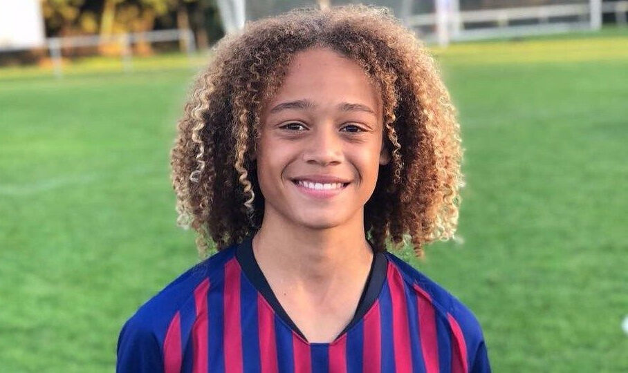 salaris van Xavi Simons