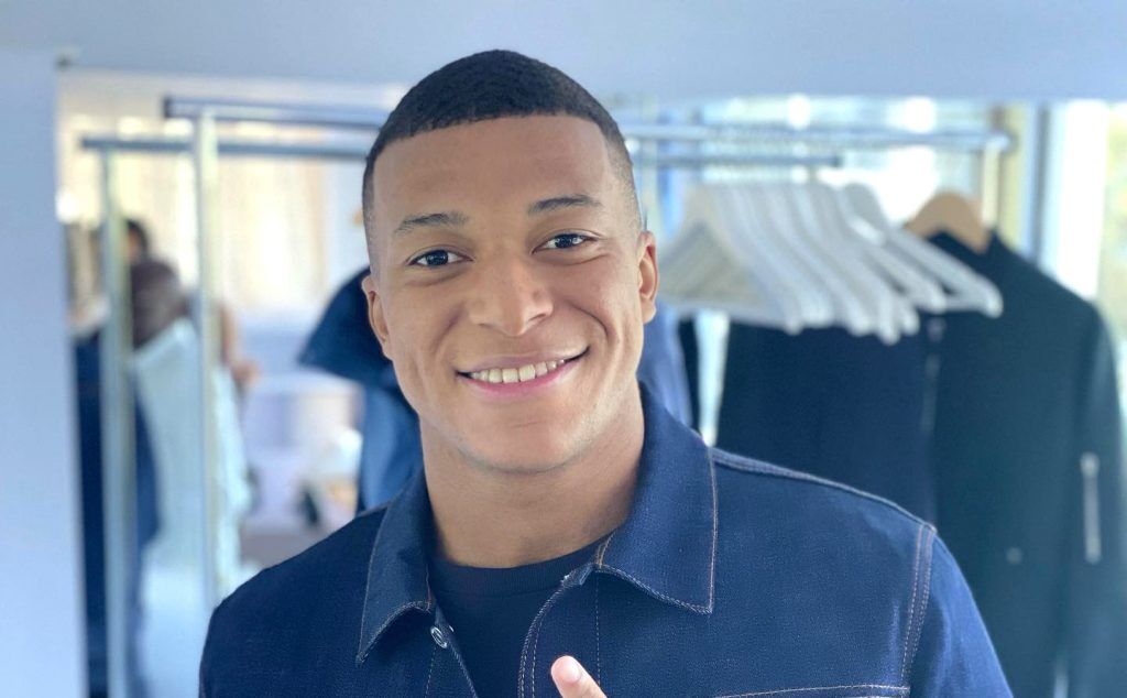 Kylian Mbappé Real Madrid