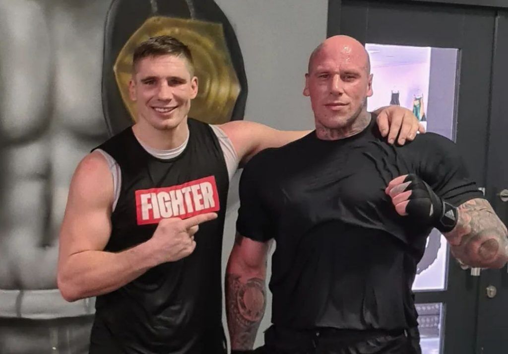 Martyn Ford Rico Verhoeven