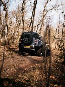 Land Rover Defender 90