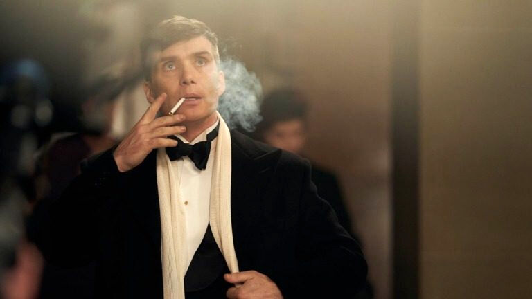 Cillian Murphy Thomas Shelby