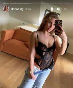 Donna de Graef Temptation Island