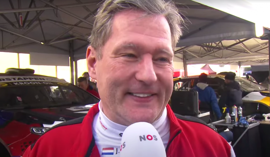 Jos Verstappen