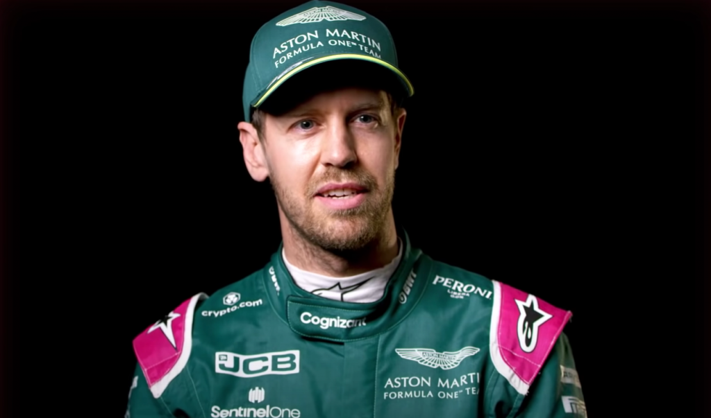 Sebastian Vettel