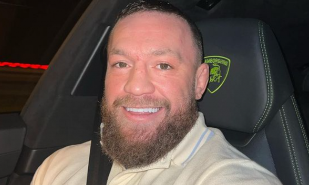 Conor McGregor