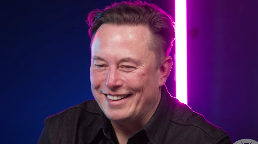 Elon Musk Tesla