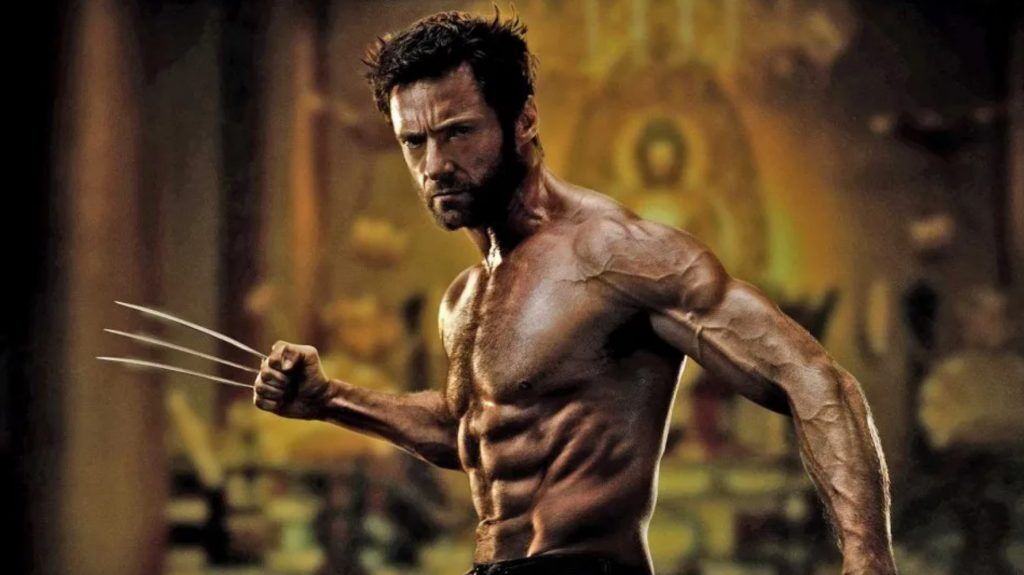 workout schema wolverine hugh jackman